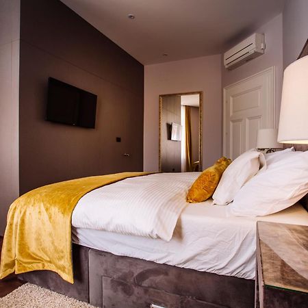 Premium Apartments Villa Herkules Opatija Eksteriør billede