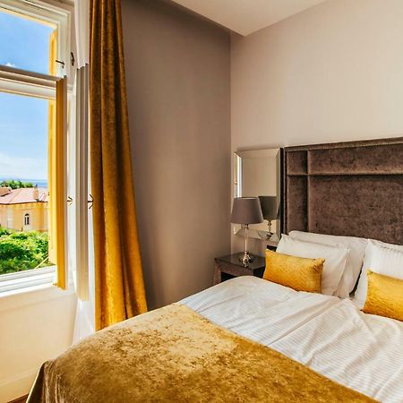 Premium Apartments Villa Herkules Opatija Eksteriør billede