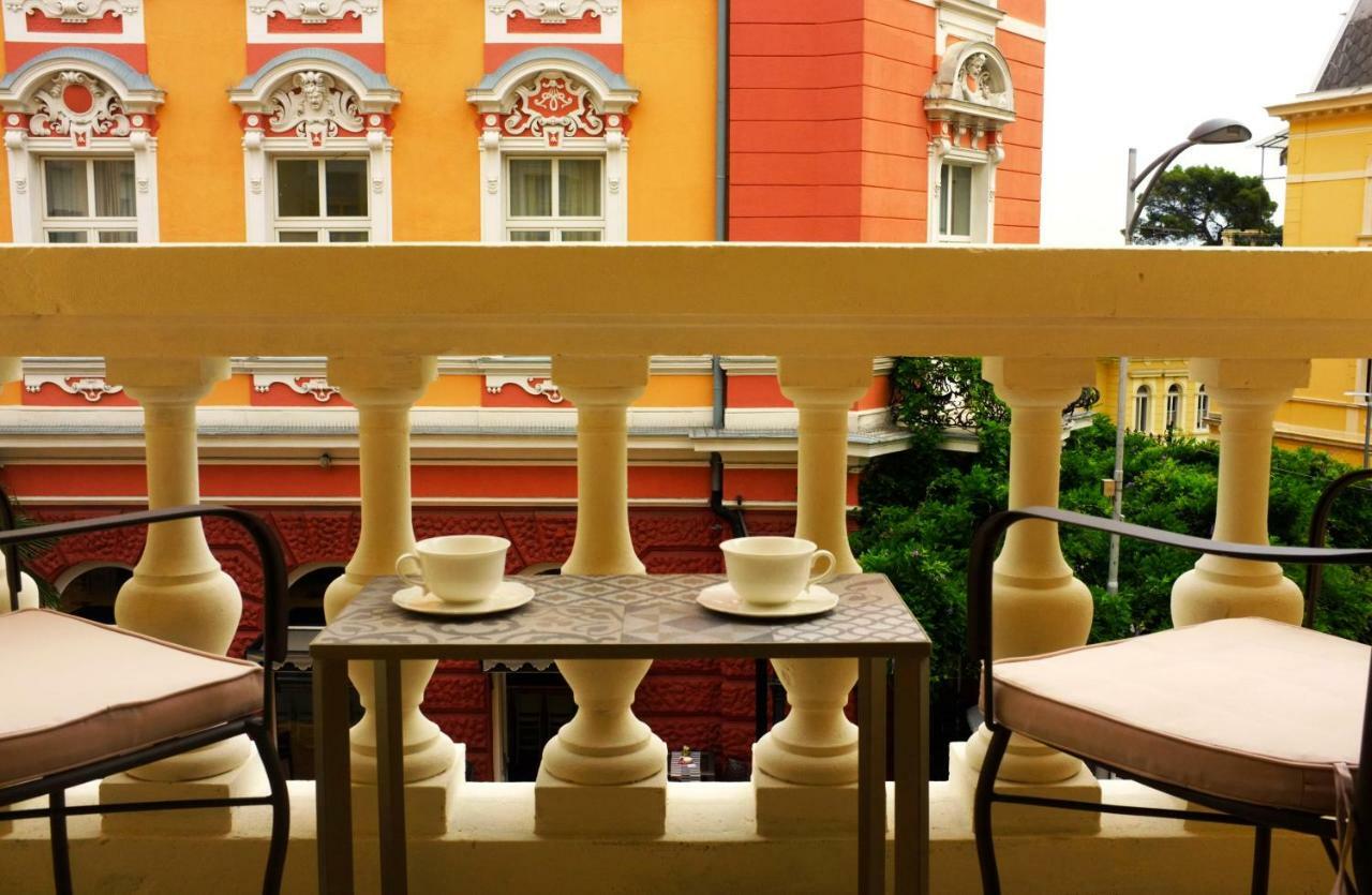 Premium Apartments Villa Herkules Opatija Eksteriør billede