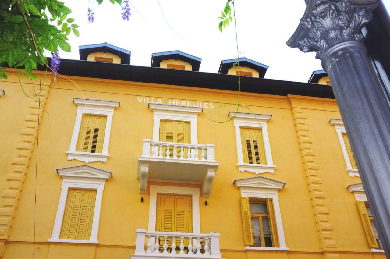 Premium Apartments Villa Herkules Opatija Eksteriør billede