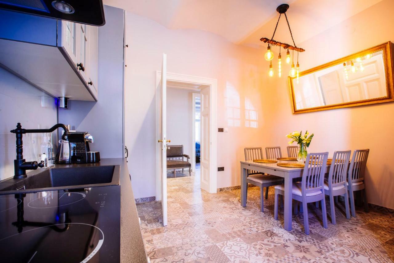 Premium Apartments Villa Herkules Opatija Eksteriør billede