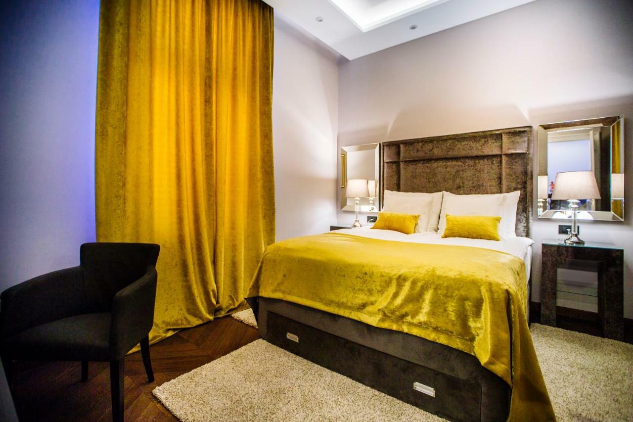 Premium Apartments Villa Herkules Opatija Eksteriør billede