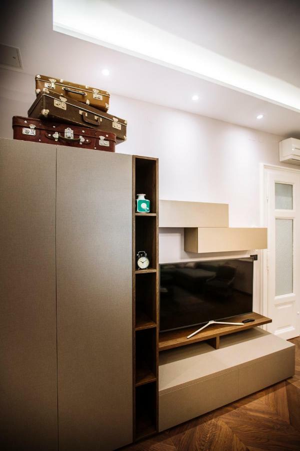 Premium Apartments Villa Herkules Opatija Eksteriør billede