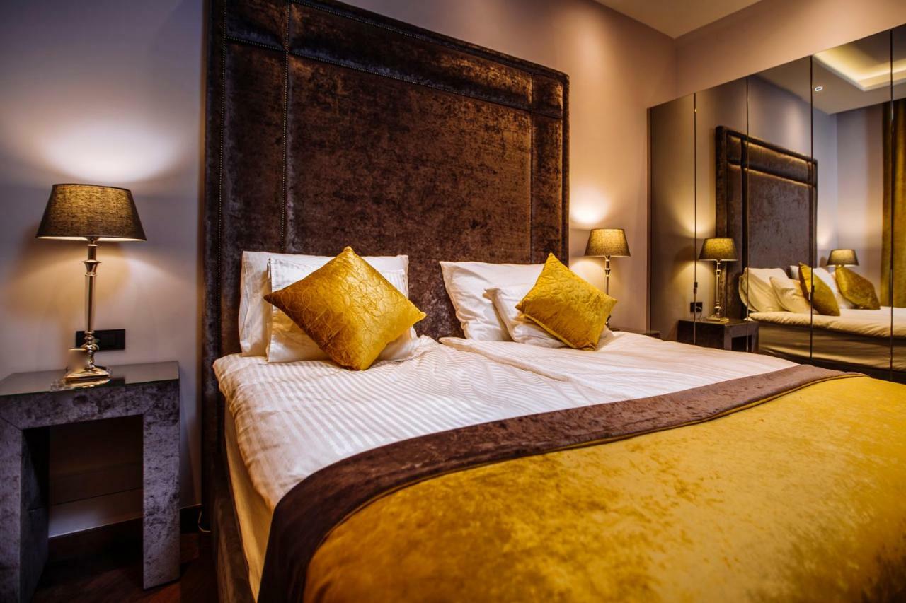 Premium Apartments Villa Herkules Opatija Eksteriør billede