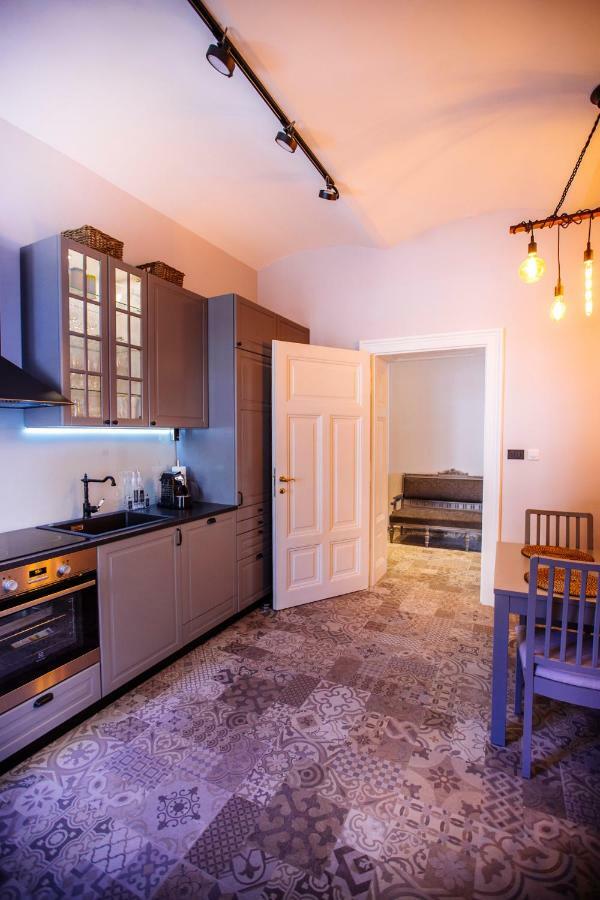 Premium Apartments Villa Herkules Opatija Eksteriør billede
