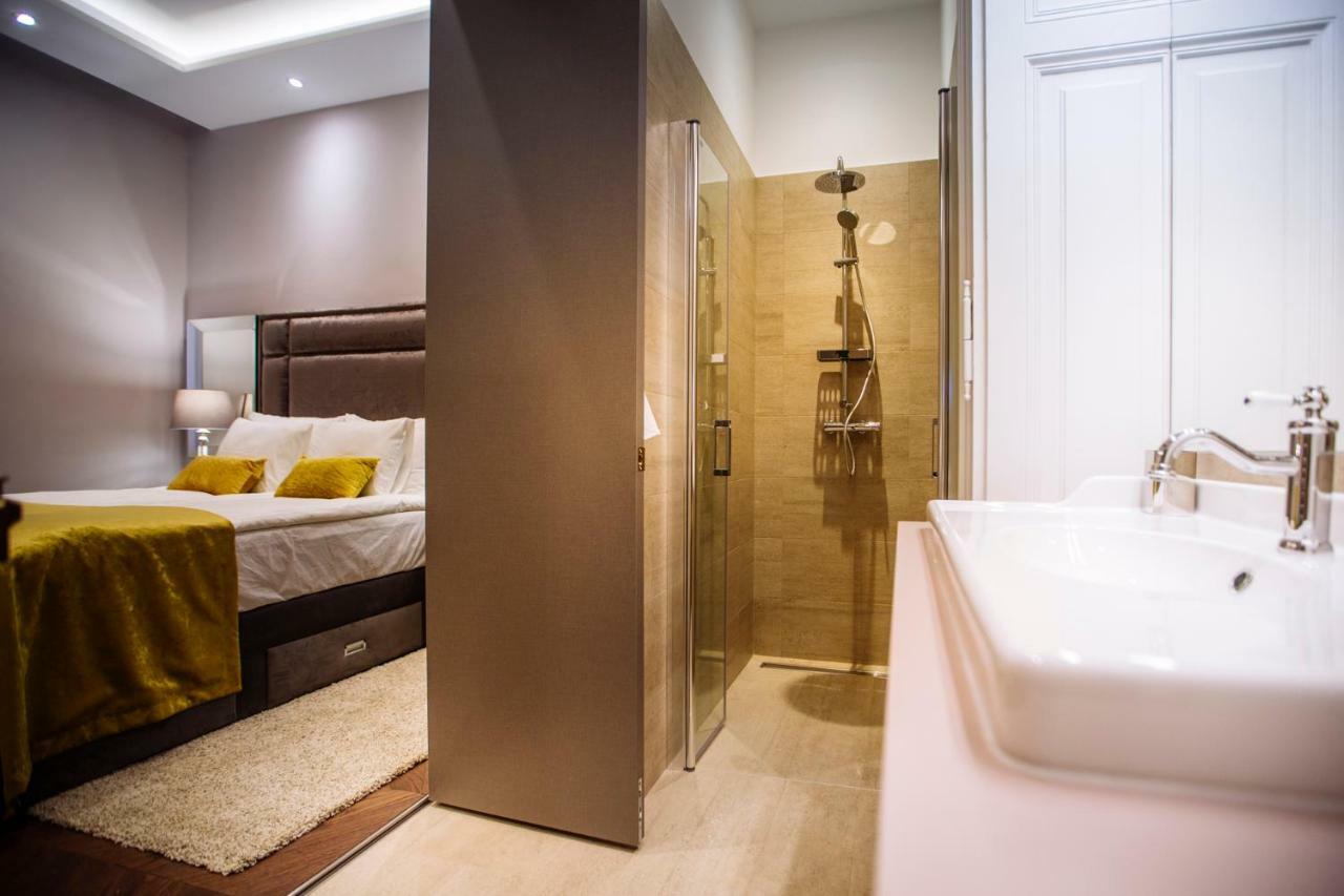 Premium Apartments Villa Herkules Opatija Eksteriør billede
