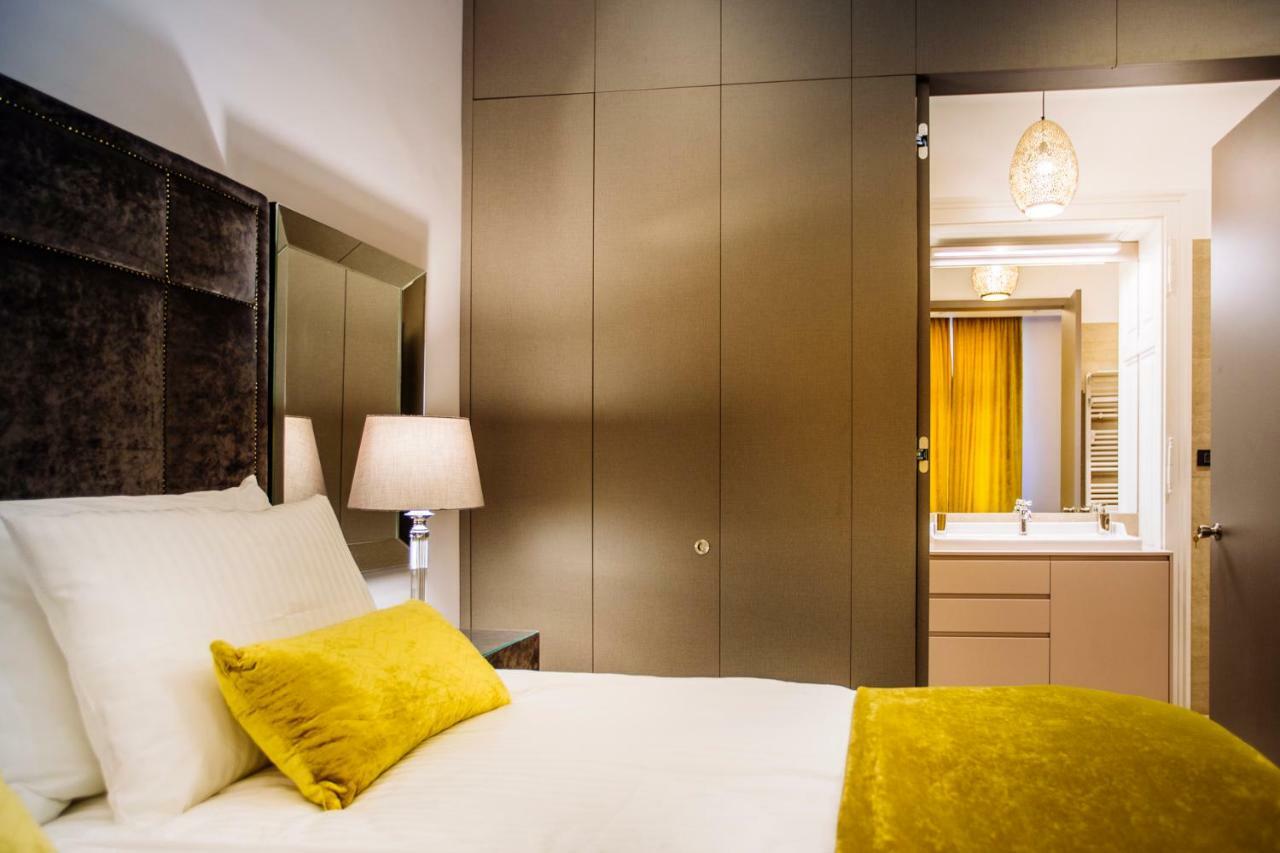 Premium Apartments Villa Herkules Opatija Eksteriør billede