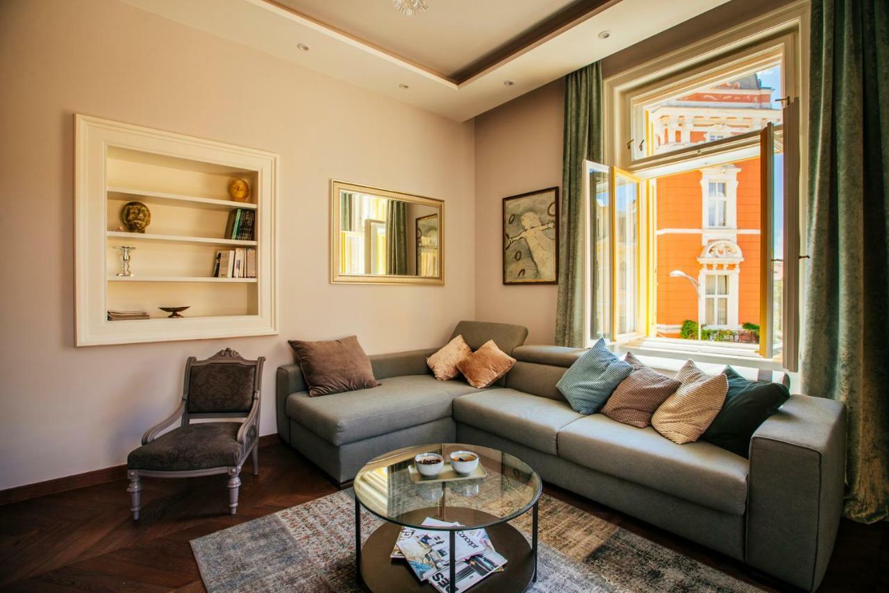 Premium Apartments Villa Herkules Opatija Eksteriør billede