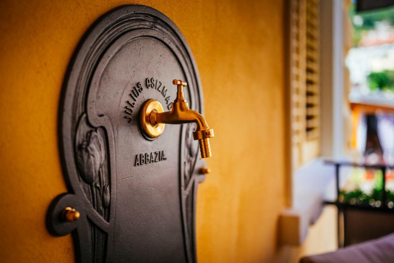 Premium Apartments Villa Herkules Opatija Eksteriør billede