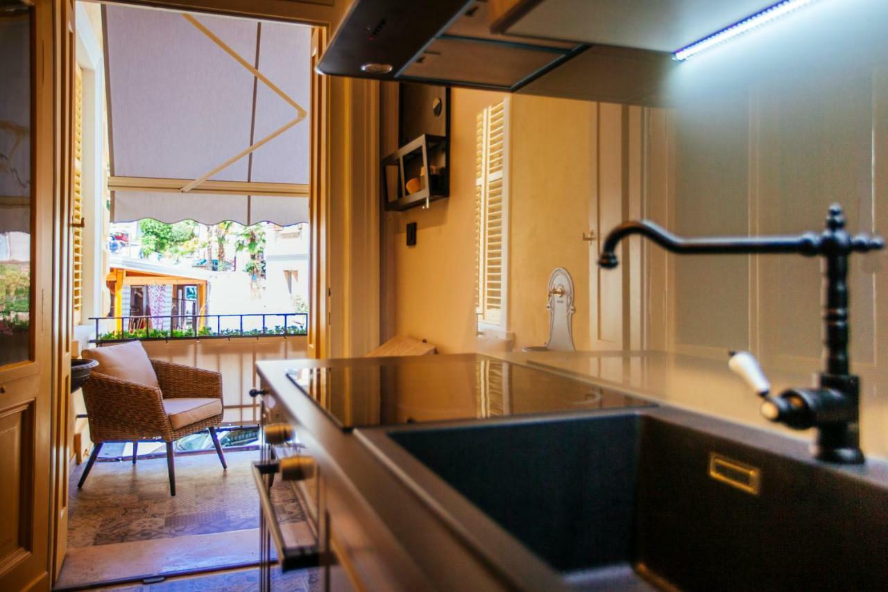 Premium Apartments Villa Herkules Opatija Eksteriør billede