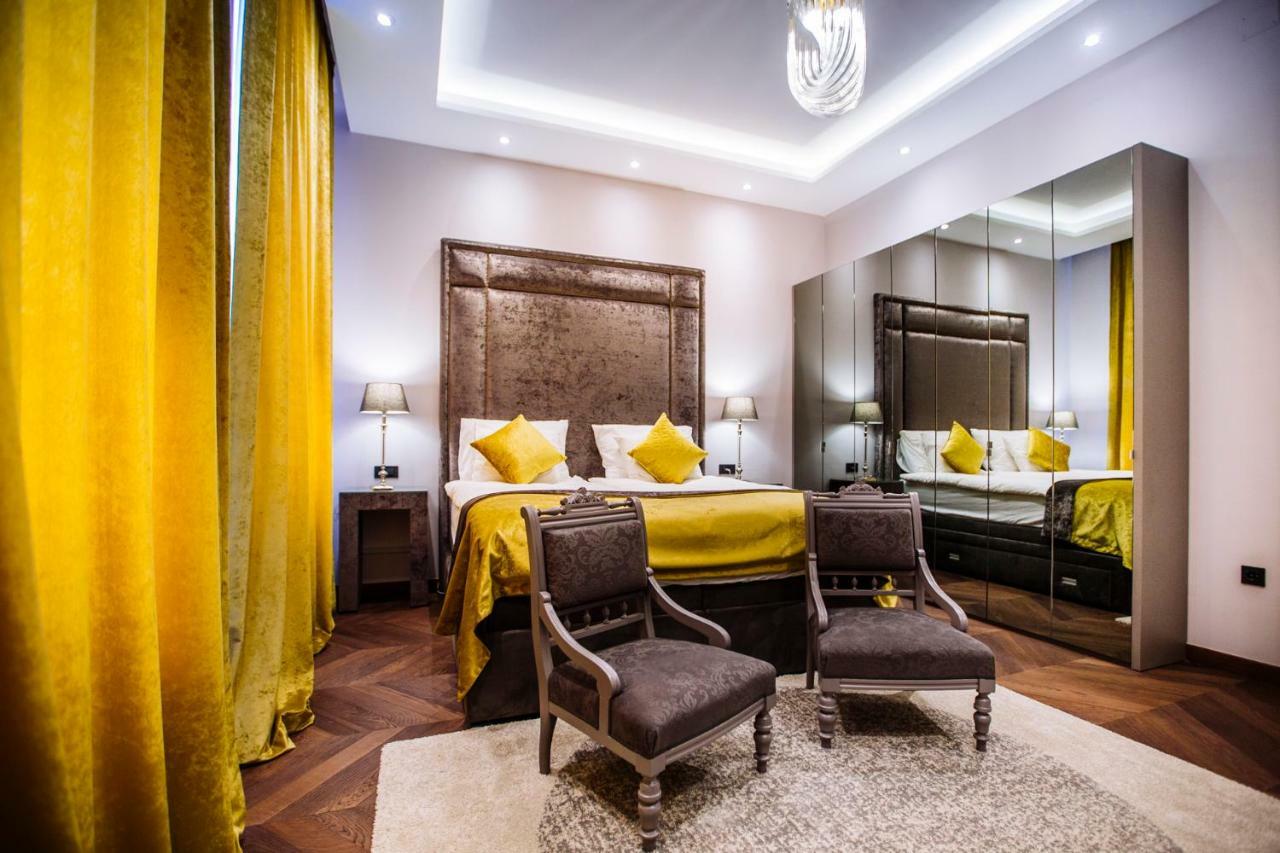 Premium Apartments Villa Herkules Opatija Eksteriør billede