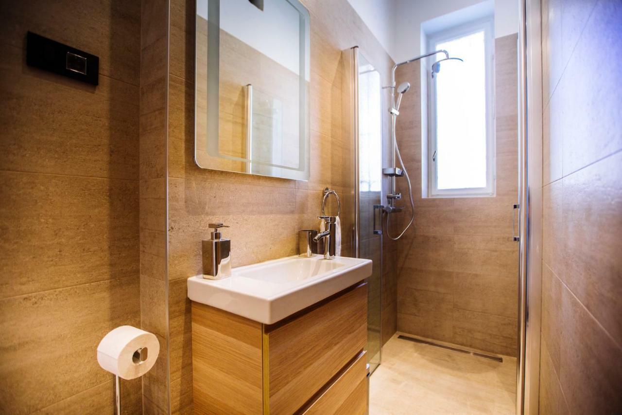 Premium Apartments Villa Herkules Opatija Eksteriør billede