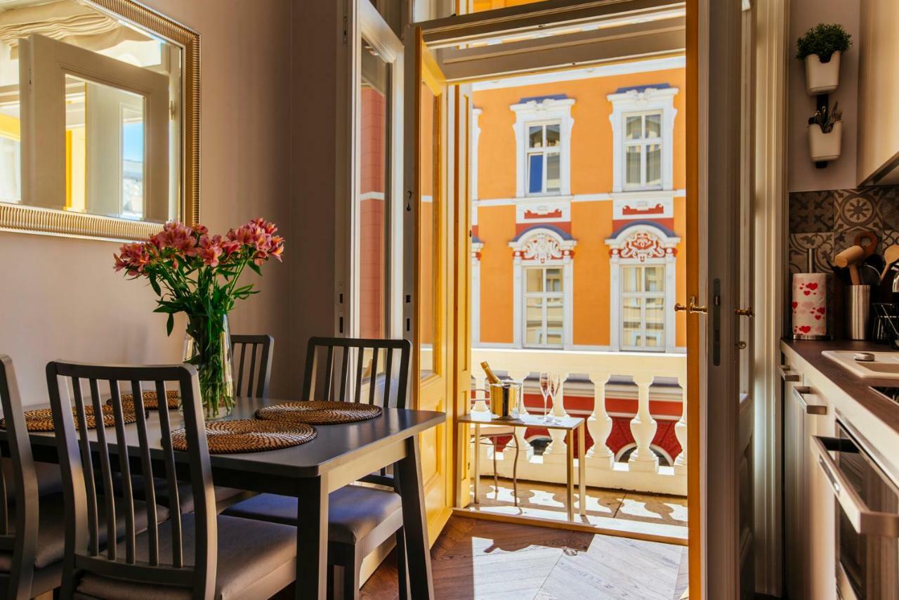 Premium Apartments Villa Herkules Opatija Eksteriør billede