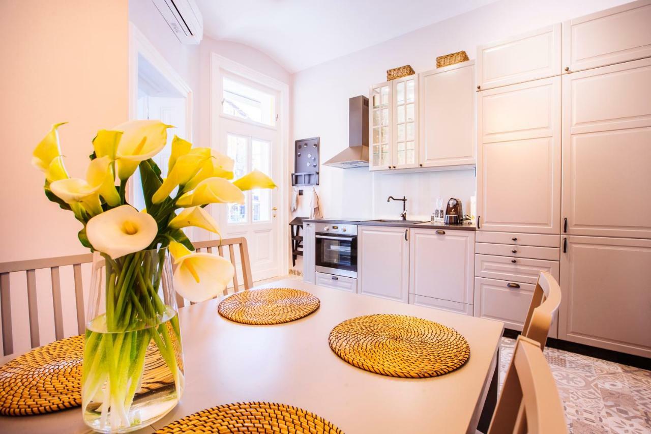 Premium Apartments Villa Herkules Opatija Eksteriør billede