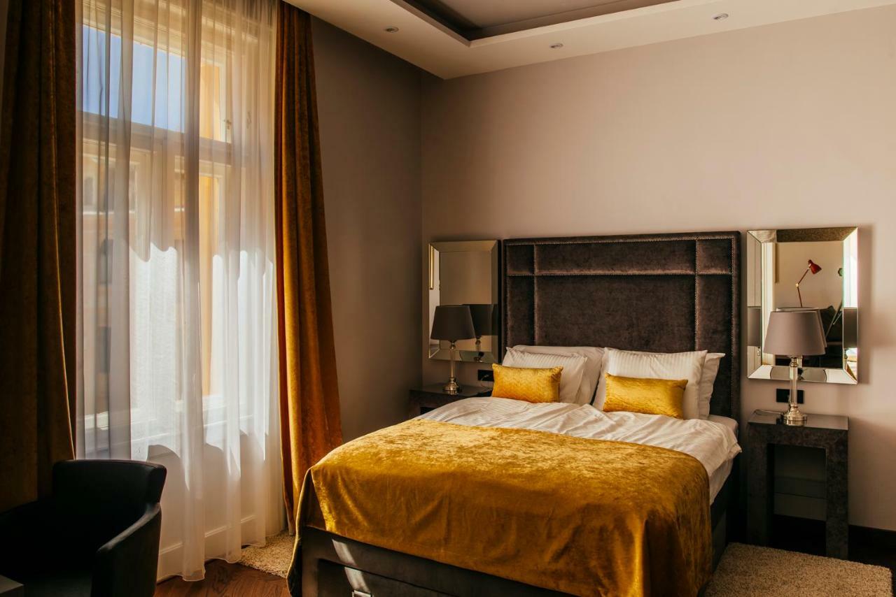 Premium Apartments Villa Herkules Opatija Eksteriør billede