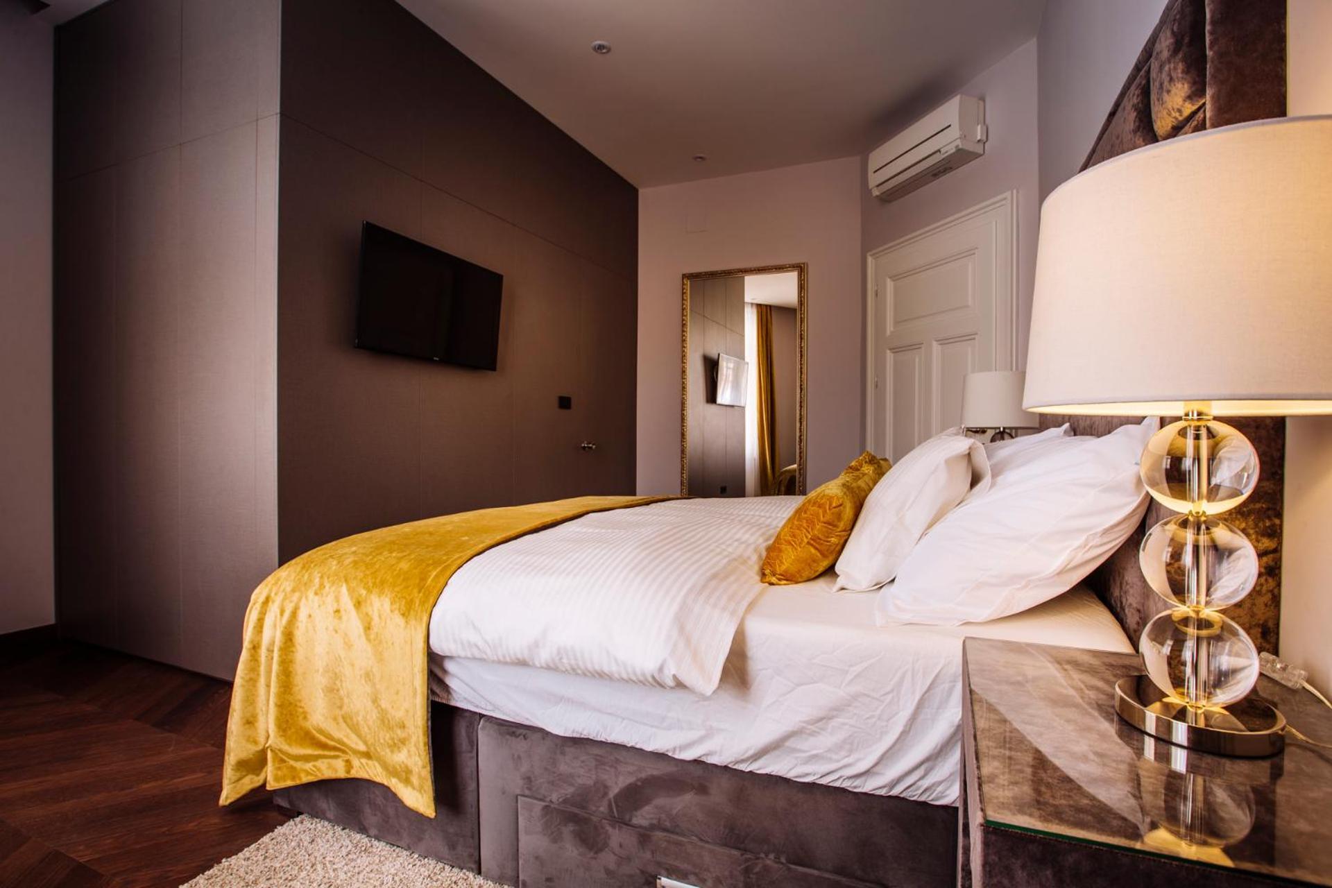 Premium Apartments Villa Herkules Opatija Eksteriør billede