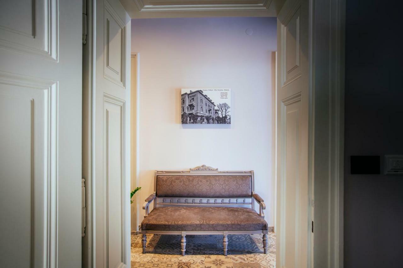 Premium Apartments Villa Herkules Opatija Eksteriør billede