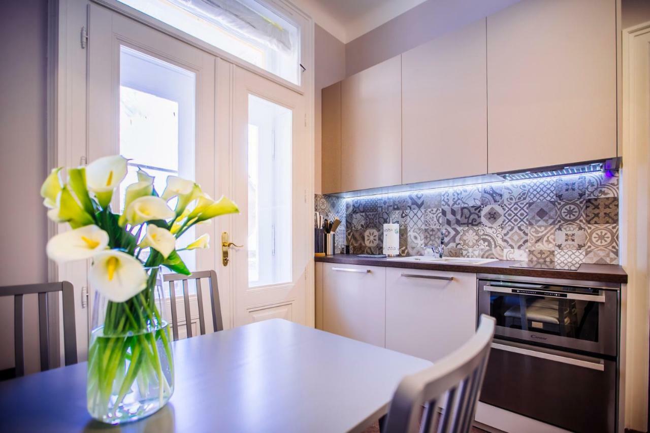 Premium Apartments Villa Herkules Opatija Eksteriør billede