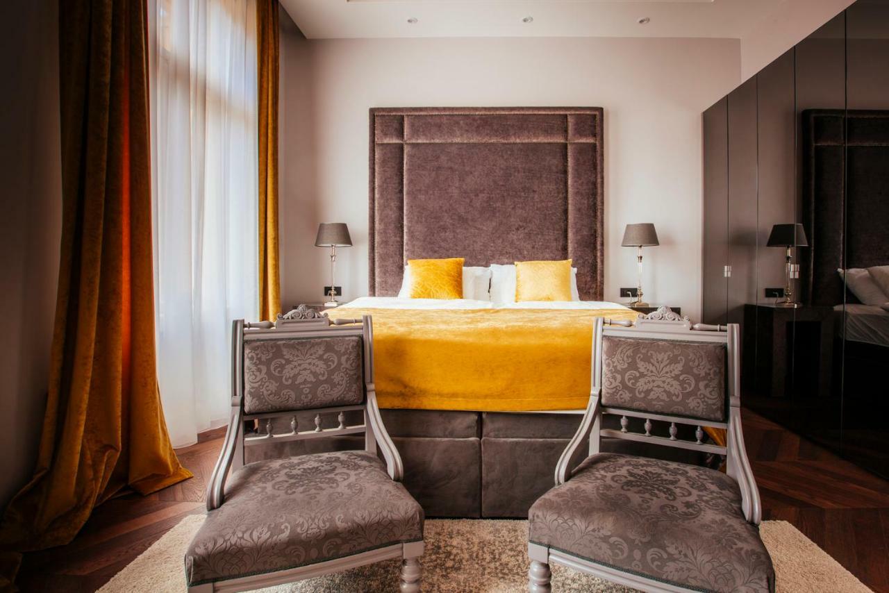 Premium Apartments Villa Herkules Opatija Eksteriør billede