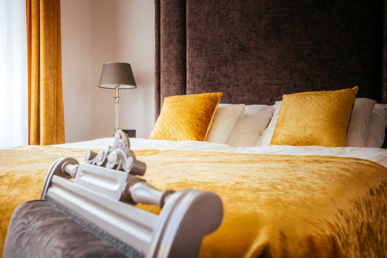 Premium Apartments Villa Herkules Opatija Eksteriør billede