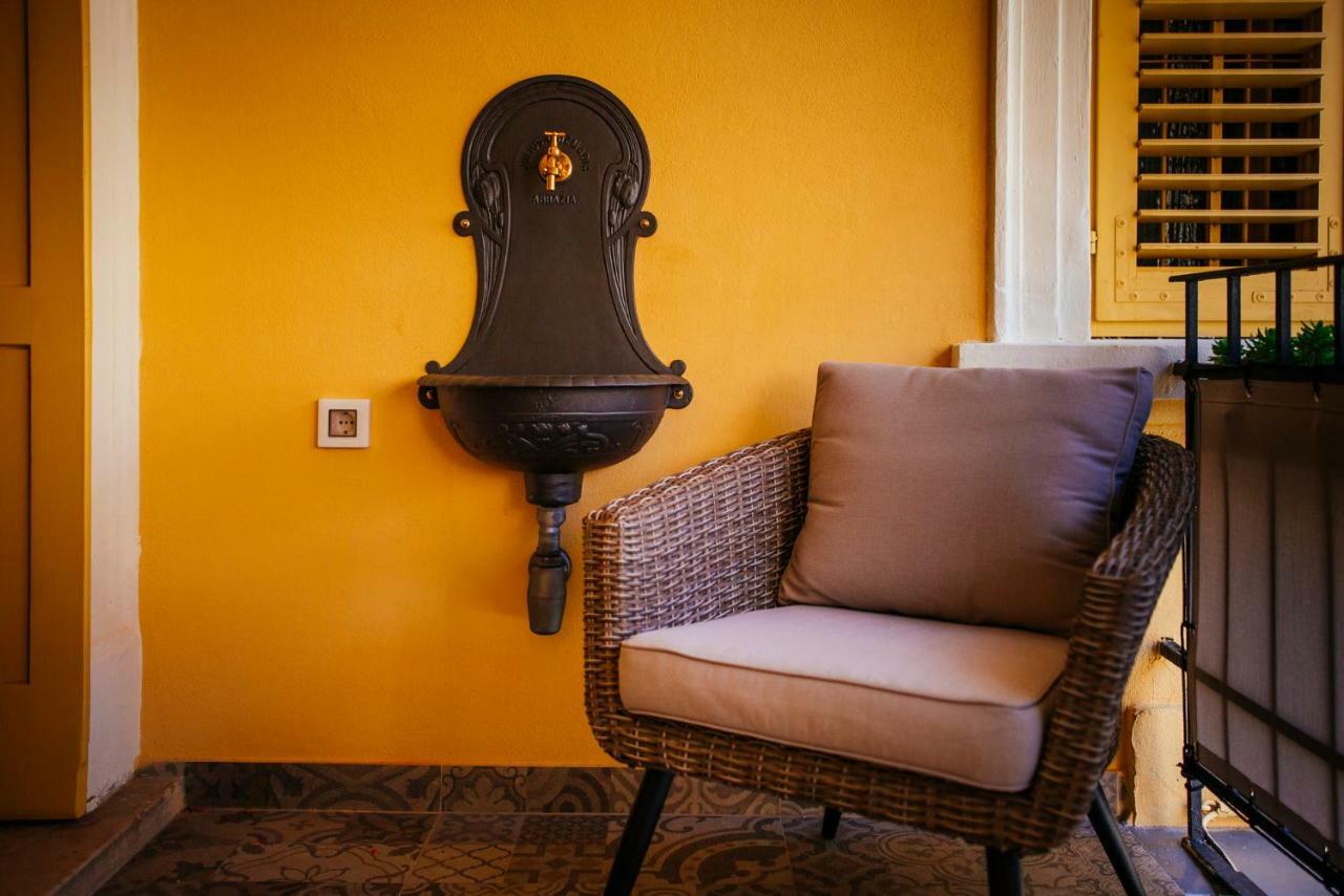 Premium Apartments Villa Herkules Opatija Eksteriør billede