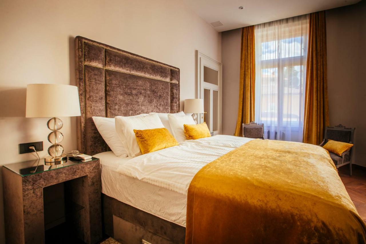 Premium Apartments Villa Herkules Opatija Eksteriør billede
