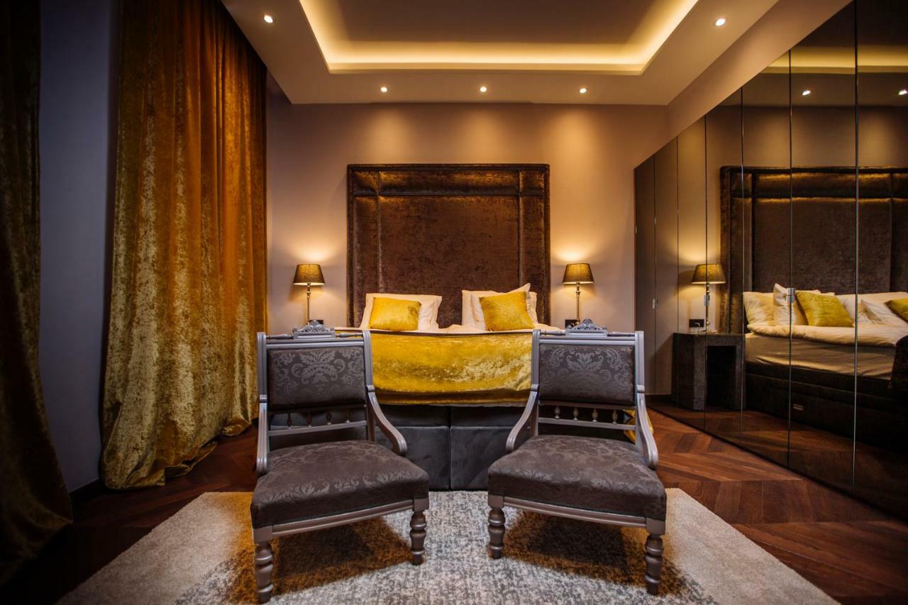 Premium Apartments Villa Herkules Opatija Eksteriør billede
