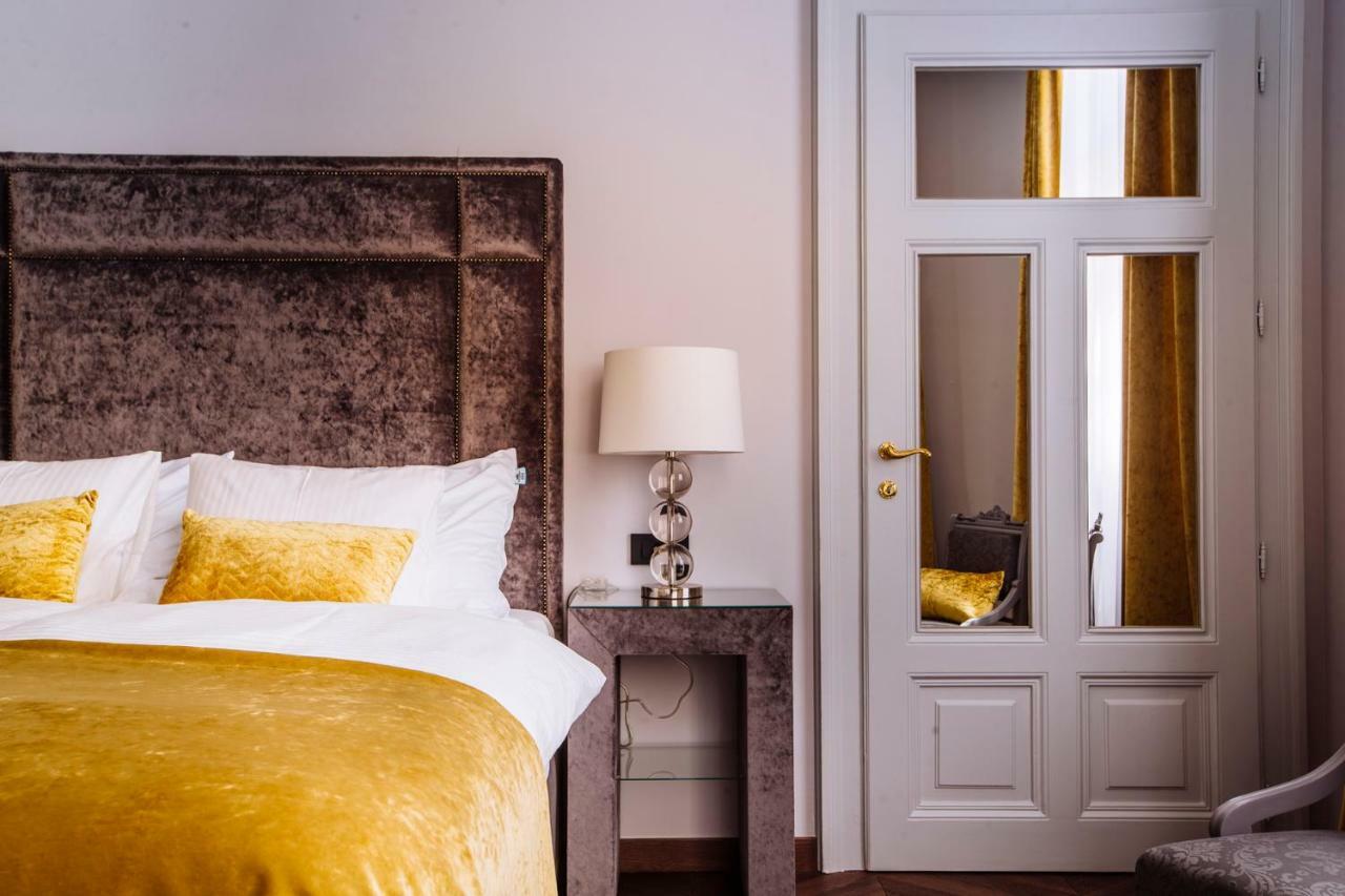 Premium Apartments Villa Herkules Opatija Eksteriør billede