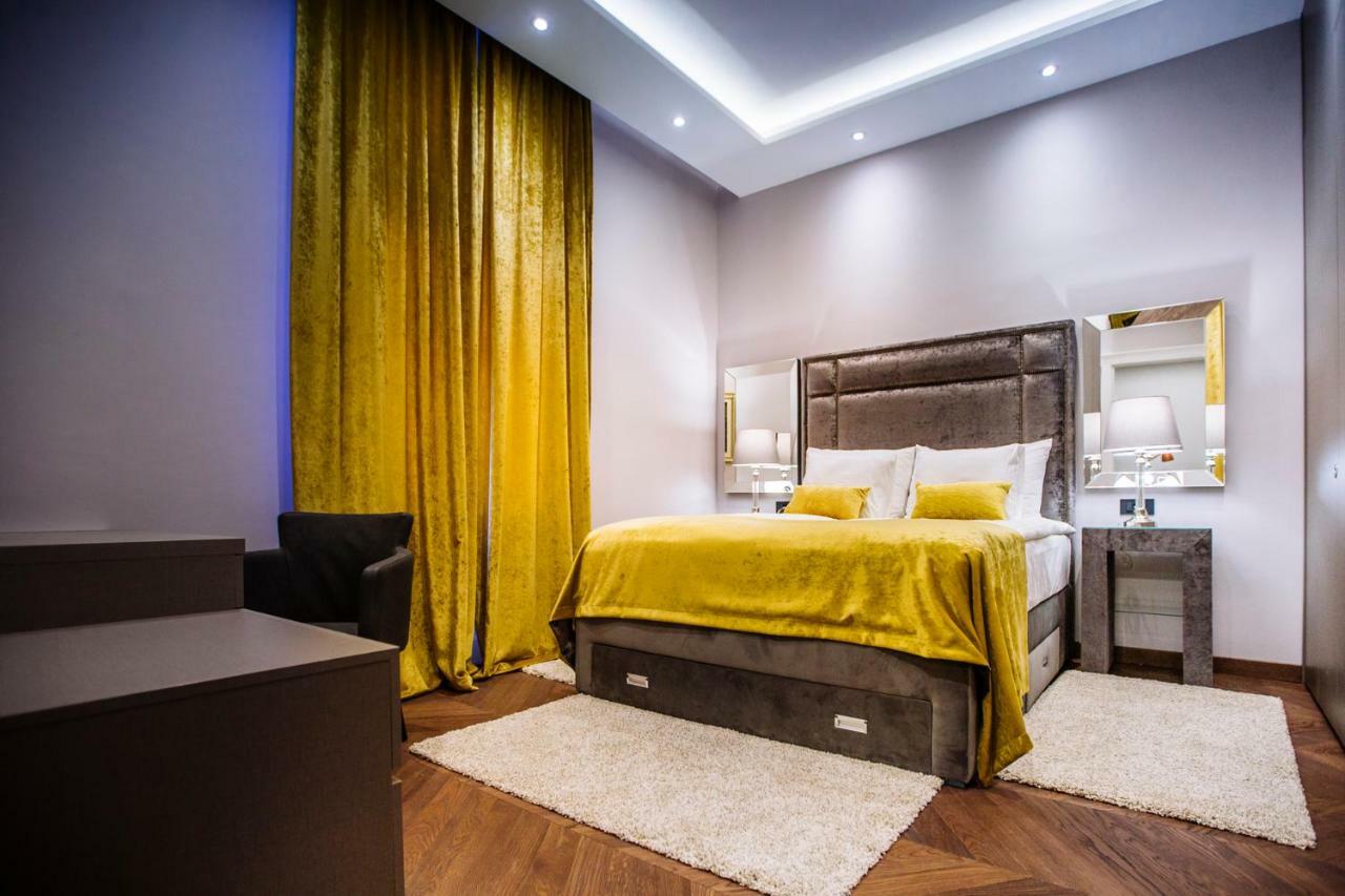 Premium Apartments Villa Herkules Opatija Eksteriør billede