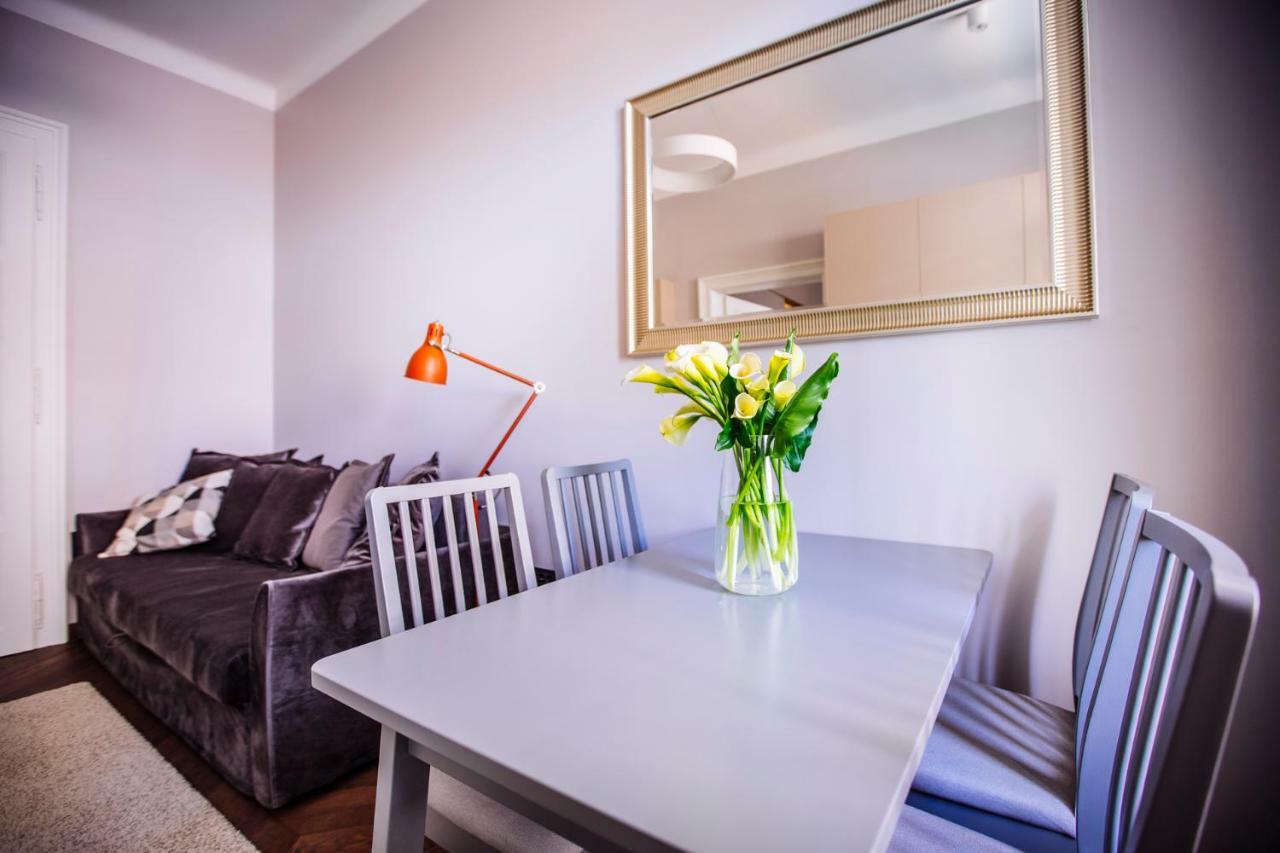 Premium Apartments Villa Herkules Opatija Eksteriør billede