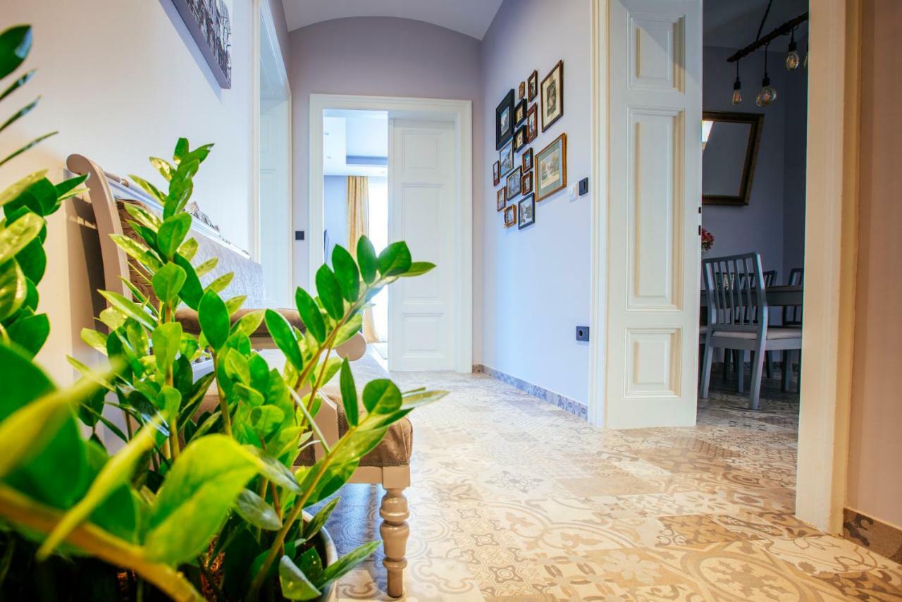Premium Apartments Villa Herkules Opatija Eksteriør billede