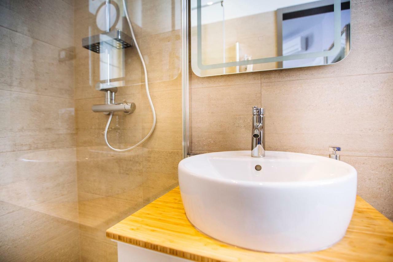 Premium Apartments Villa Herkules Opatija Eksteriør billede