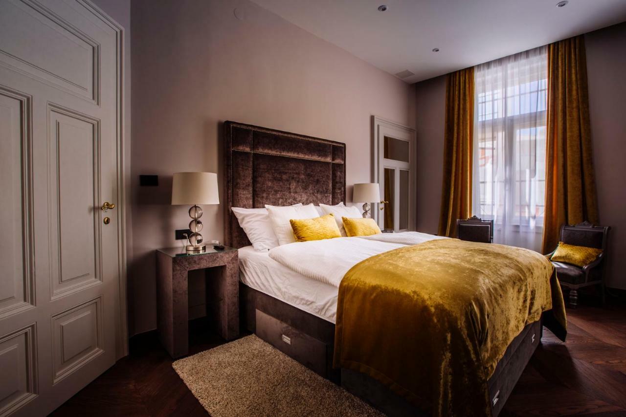 Premium Apartments Villa Herkules Opatija Eksteriør billede