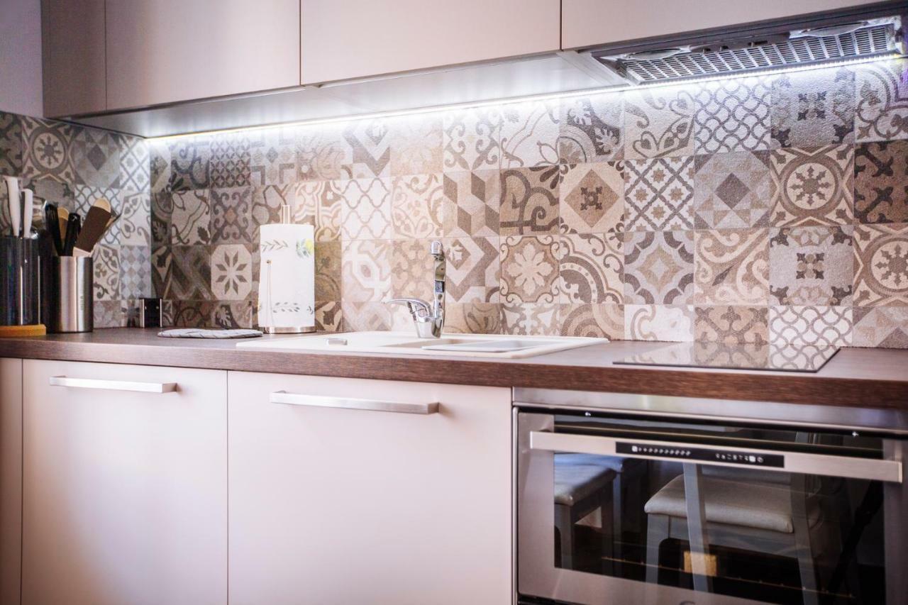 Premium Apartments Villa Herkules Opatija Eksteriør billede