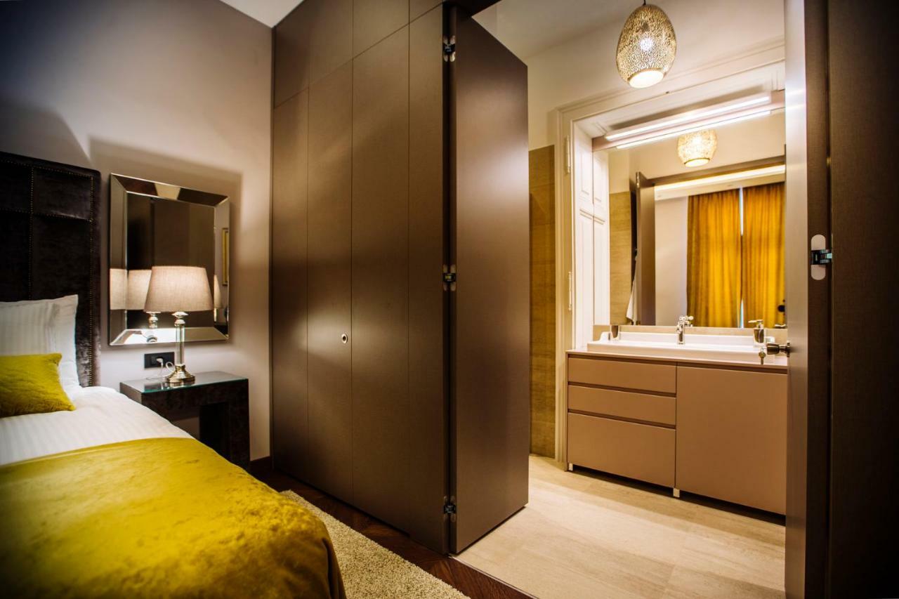 Premium Apartments Villa Herkules Opatija Eksteriør billede