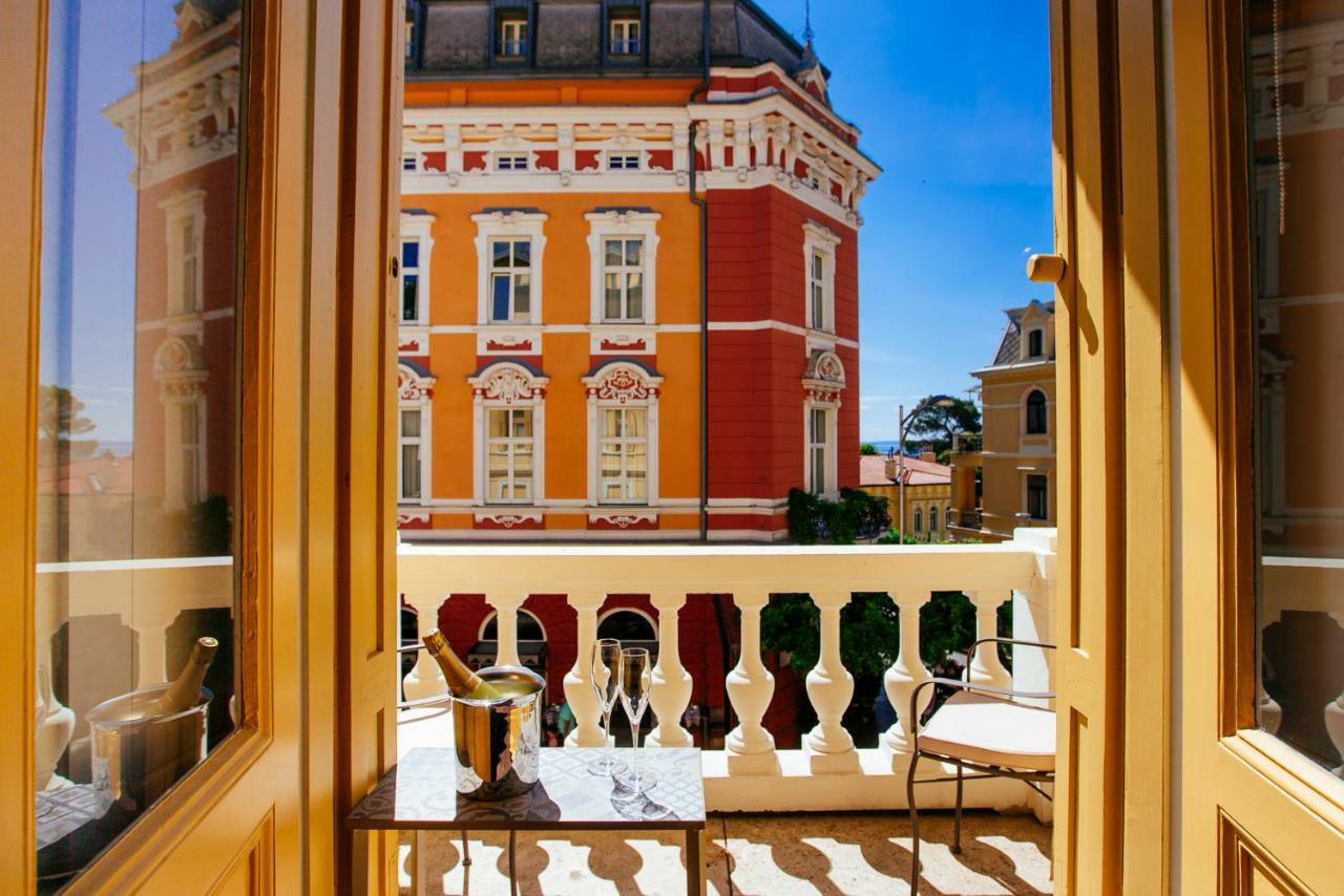 Premium Apartments Villa Herkules Opatija Eksteriør billede