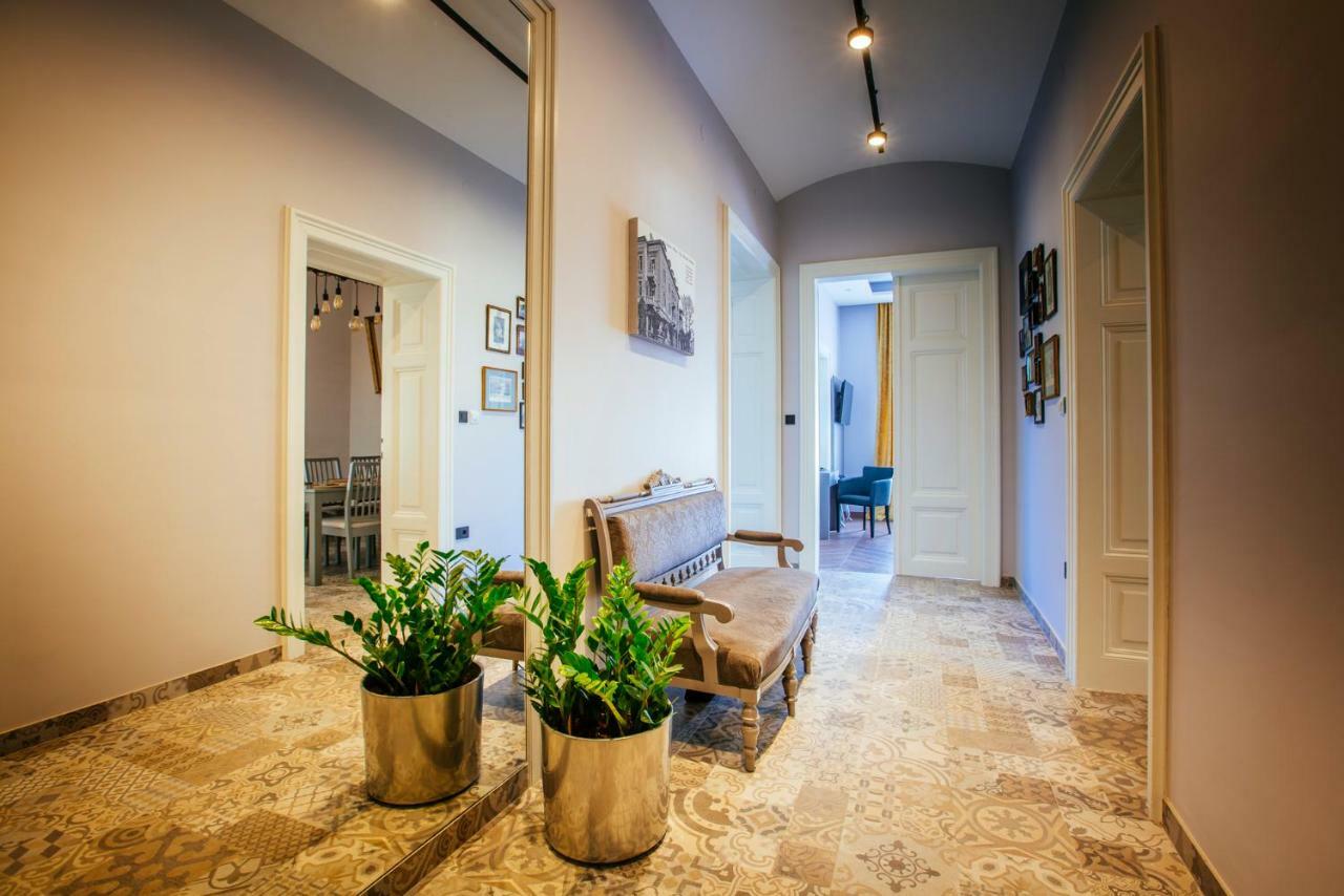 Premium Apartments Villa Herkules Opatija Eksteriør billede