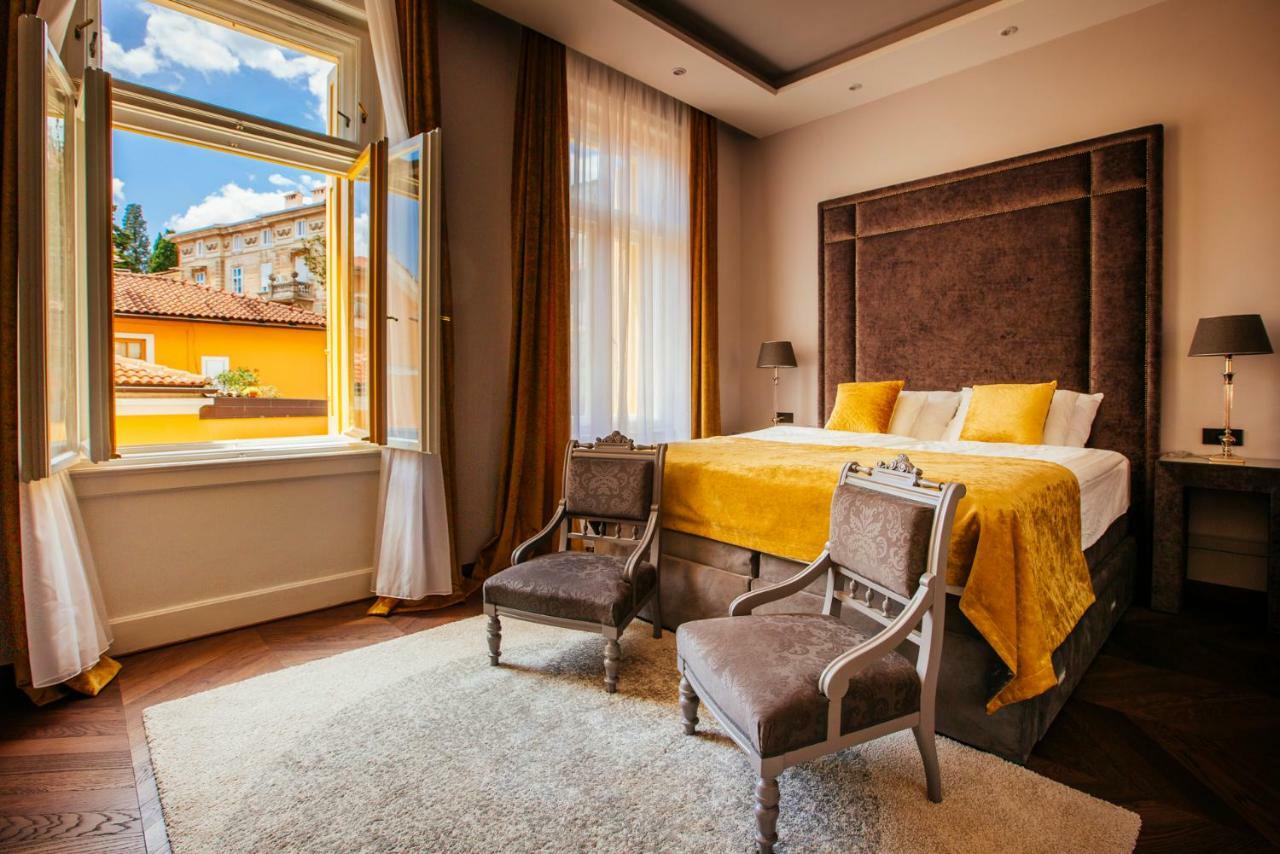 Premium Apartments Villa Herkules Opatija Eksteriør billede
