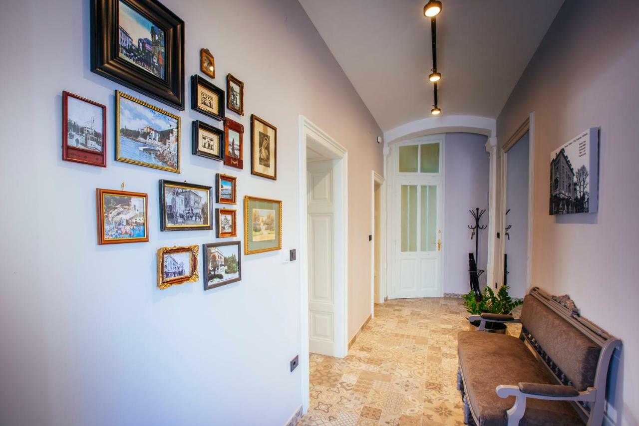 Premium Apartments Villa Herkules Opatija Eksteriør billede