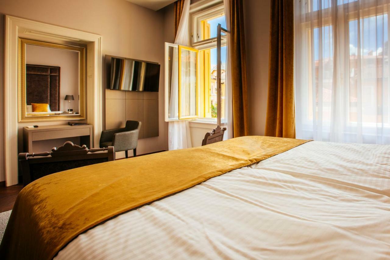 Premium Apartments Villa Herkules Opatija Eksteriør billede