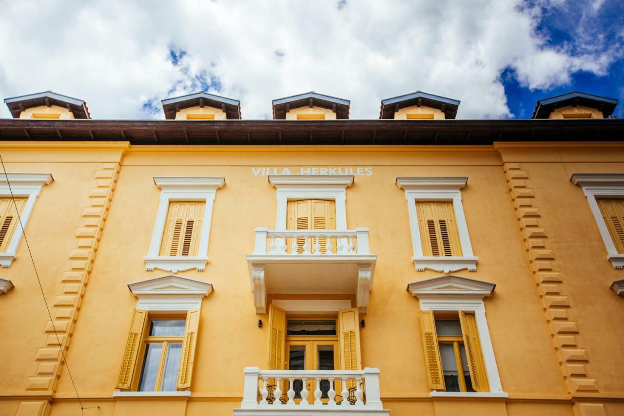 Premium Apartments Villa Herkules Opatija Eksteriør billede