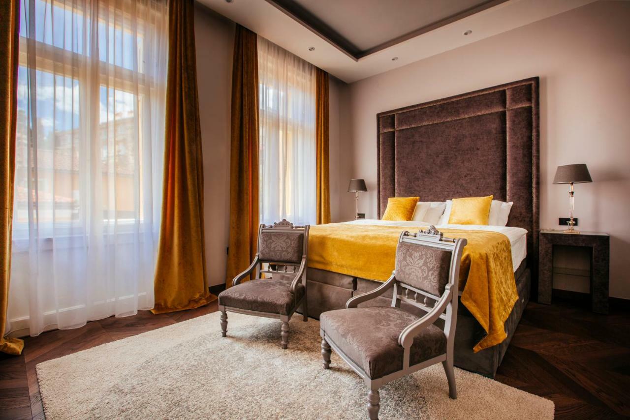 Premium Apartments Villa Herkules Opatija Eksteriør billede