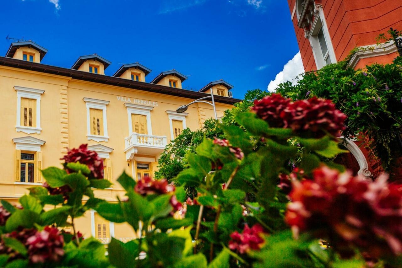 Premium Apartments Villa Herkules Opatija Eksteriør billede