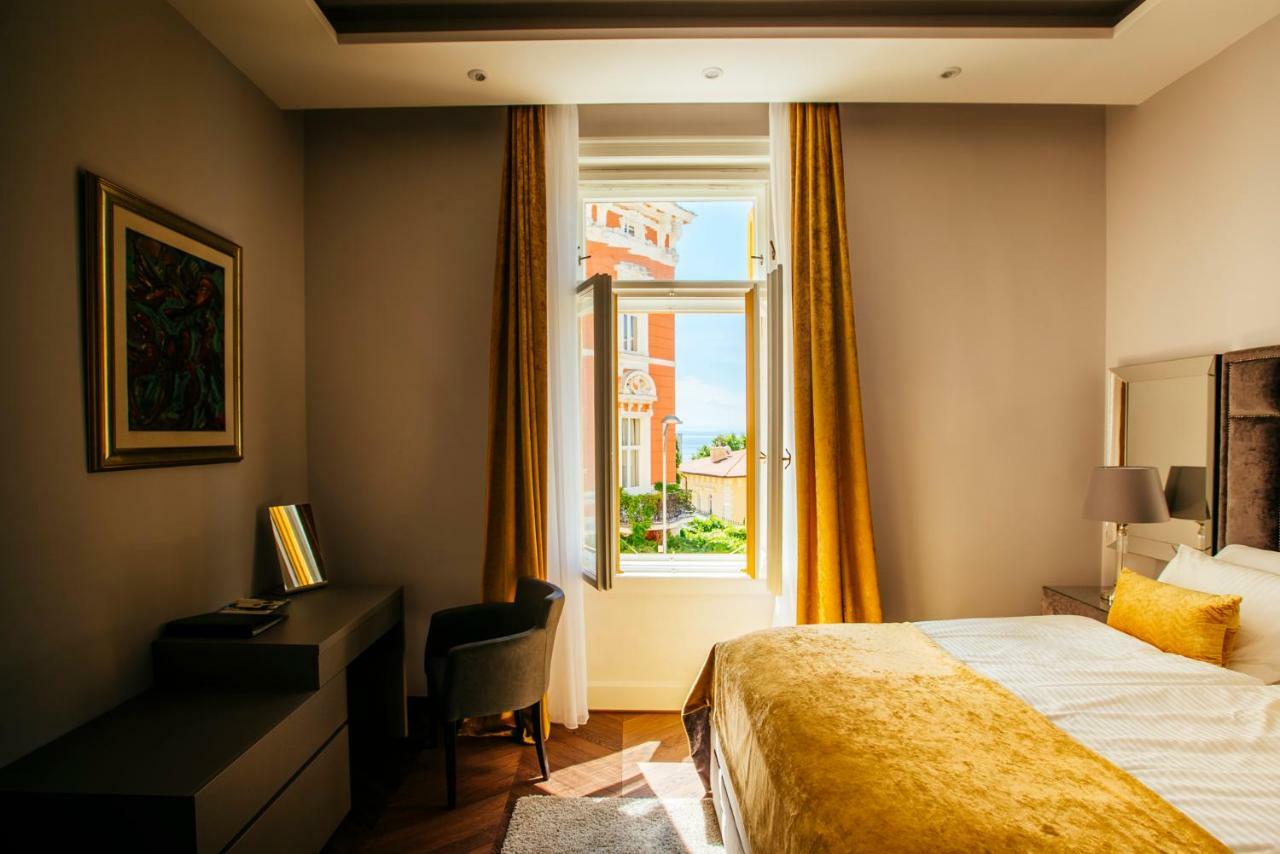 Premium Apartments Villa Herkules Opatija Eksteriør billede