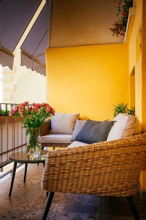 Premium Apartments Villa Herkules Opatija Eksteriør billede